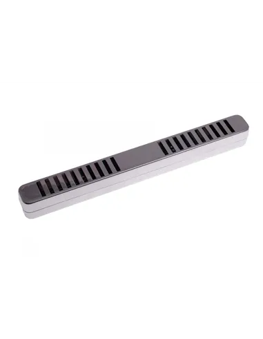 Увлажнитель акриловый Passatore на 25 сигар, пенал 595-010