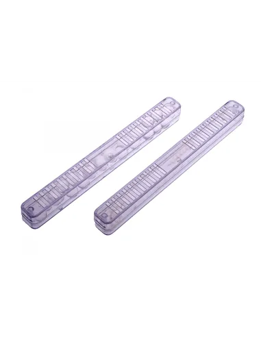 Увлажнитель акриловый Passatore на 25 сигар, пенал 595-012