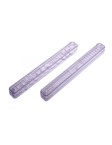 Увлажнитель акриловый Passatore на 25 сигар, пенал 595-012