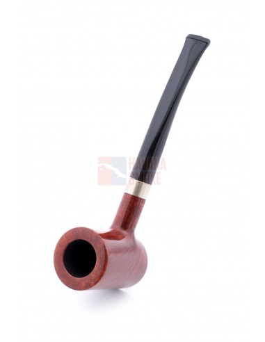 Трубка Barontini Vintage brown, форма 5 - купить в интернет-магазине Havana Smoke
