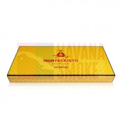 Купить Montecristo Short Woodbox LE (50 шт.)