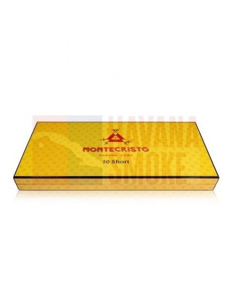 Montecristo Short Woodbox LE (50 шт.) - купить в интернет-магазине Havana Smoke