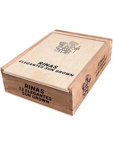 Rinas Elegantes Sun Grown