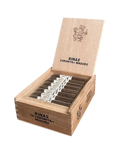 Rinas Coronita FT Maduro