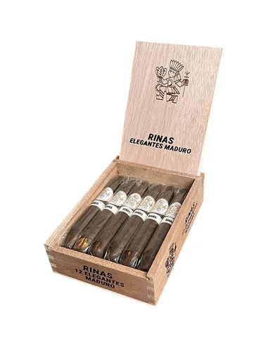 Rinas Elegantes Maduro