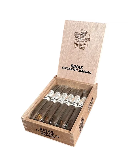 Rinas Elegantes Maduro