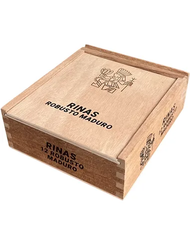 Rinas Robusto Maduro