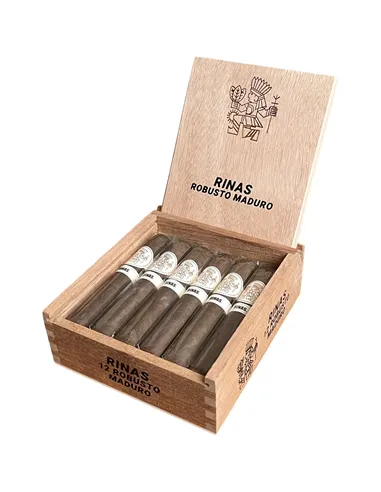 Rinas Robusto Maduro