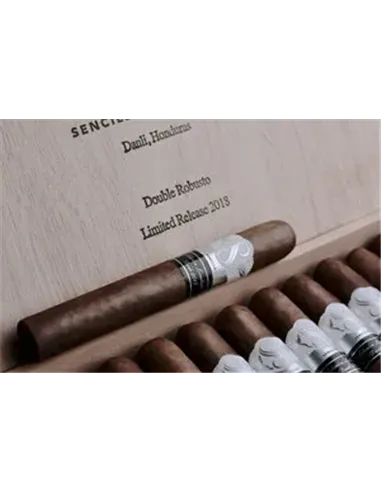 Sencillo Platinum Double Robusto