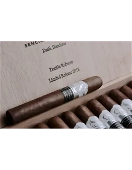 Sencillo Platinum Double Robusto