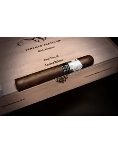 Sencillo Platinum Gran Toro 56