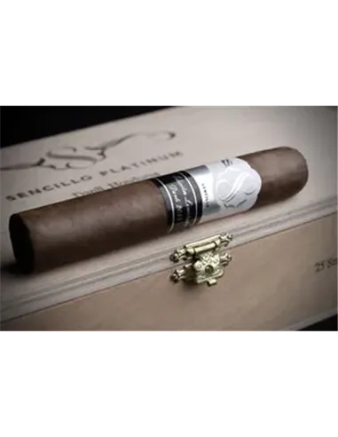 Sencillo Platinum Robusto