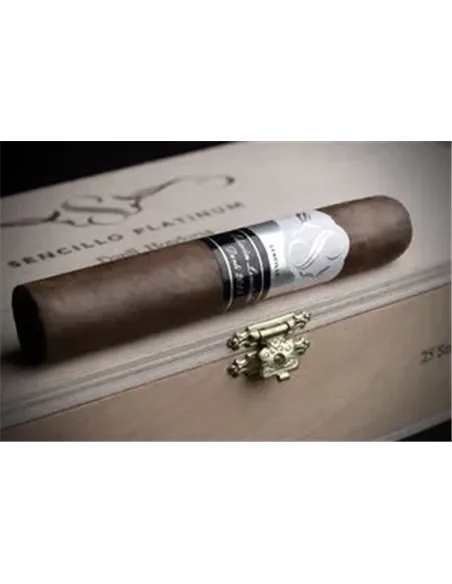 Sencillo Platinum Robusto