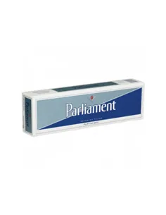 Parliament Silver USA Акциз (блок)