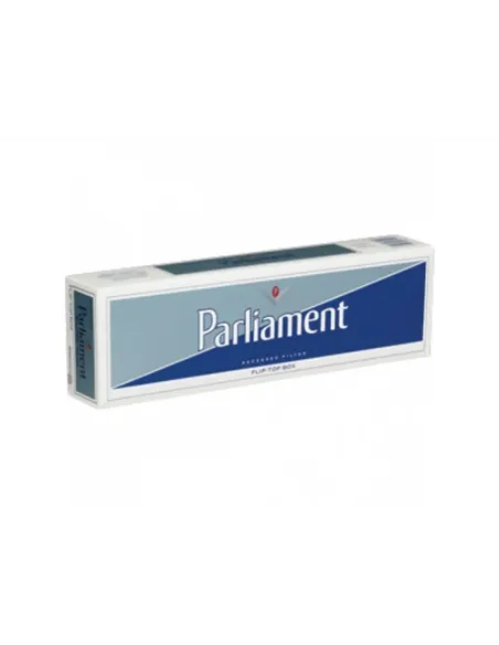 Parliament Silver USA Акциз (блок)
