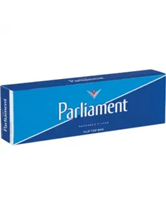 Parliament Original USA Акциз (блок)