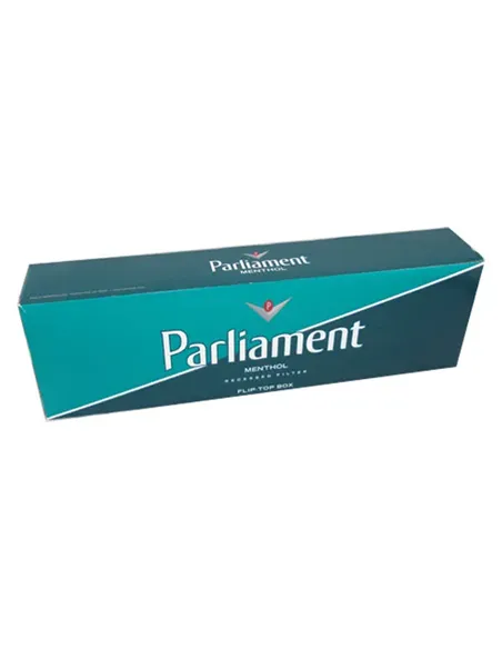 Parliament Menthol USA Акциз (блок)