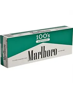 Marlboro Menthol 100's (USA) (блок)