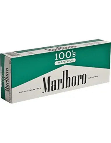 Marlboro Menthol 100's (USA) (блок)