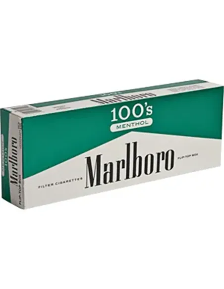 Marlboro Menthol 100's (USA) (блок)