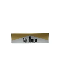 Marlboro 72 Gold (USA) (блок)