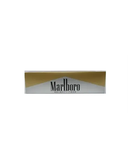 Marlboro 72 Gold (USA) (блок)