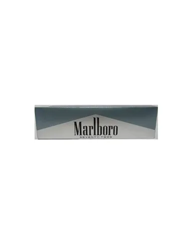Marlboro 72 Silver (USA) (блок)