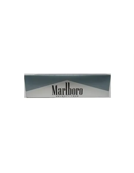 Marlboro 72 Silver (USA) (блок)