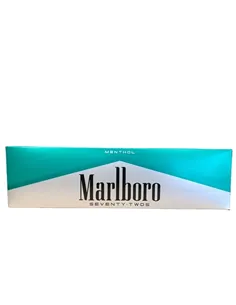 Marlboro 72 Menthol (USA) (блок)