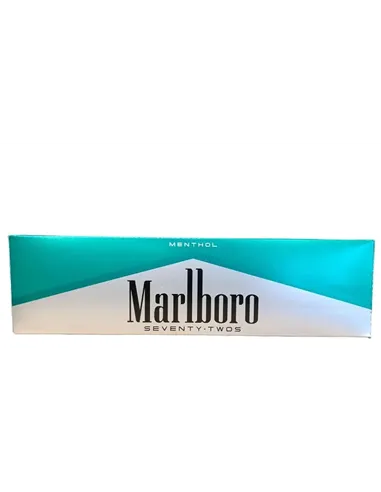 Marlboro 72 Menthol (USA) (блок)