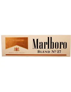 Marlboro Blend 27 (USA) (блок)
