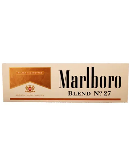 Marlboro Blend 27 (USA) (блок)