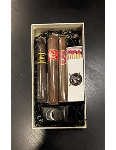 Подарочный набор сигар для новичков