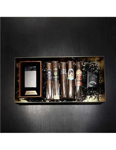 Подарочный набор сигар для профи