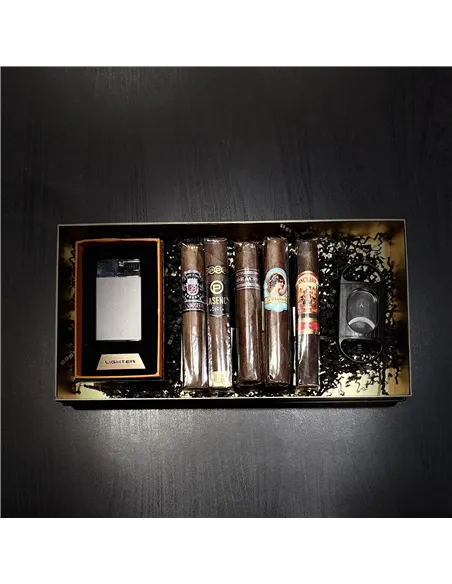 Подарочный набор сигар для профи