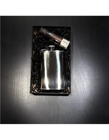 Подарочный набор для любителей выпить и покурить