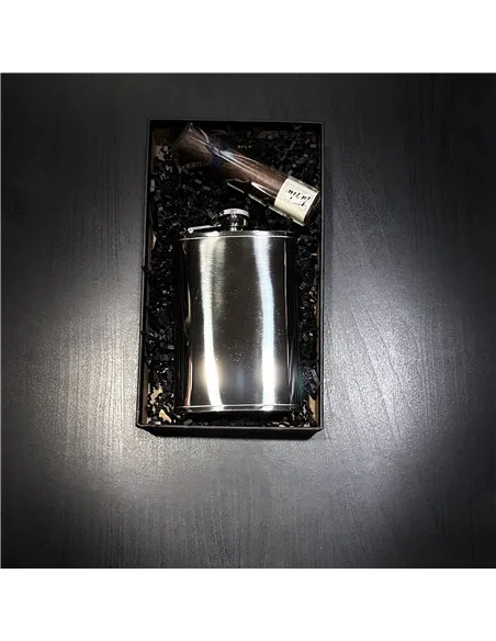 Подарочный набор для любителей выпить и покурить