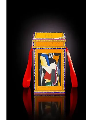 Кубинские сигары Art Nouveau Serie Partagas Shorts Vintage 2007