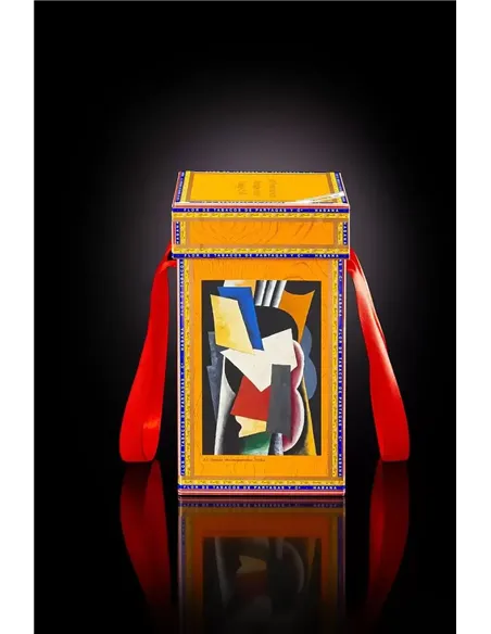 Кубинские сигары Art Nouveau Serie Partagas Shorts Vintage 2007