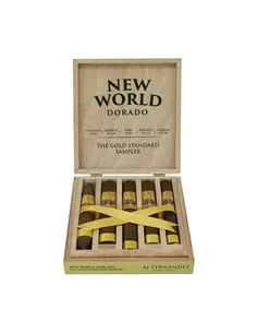 Наюор сигар AJ Fernandez New World Dorado Sampler SET of 5 cigars