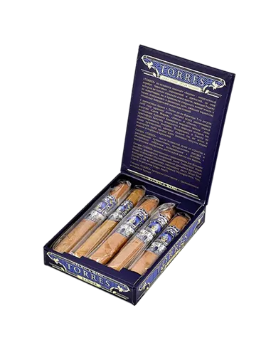 Набор сигар Torres - Collection (5 шт.)