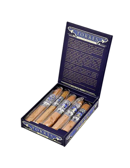 Набор сигар Torres - Collection (5 шт.)