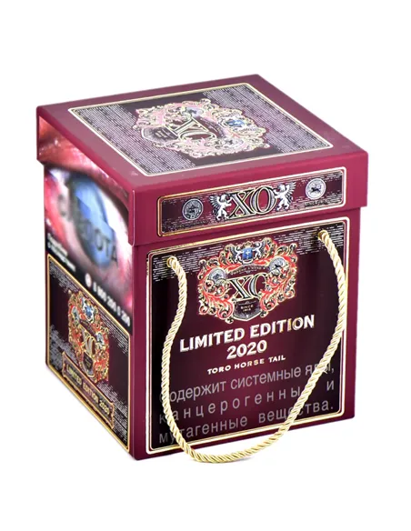 Набор Сигар "XO" Toro Horse Tail Limited Edition 2020 (20 шт.)