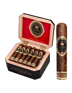 Сигара Diamond Crown Black Diamond Radiant – Robusto