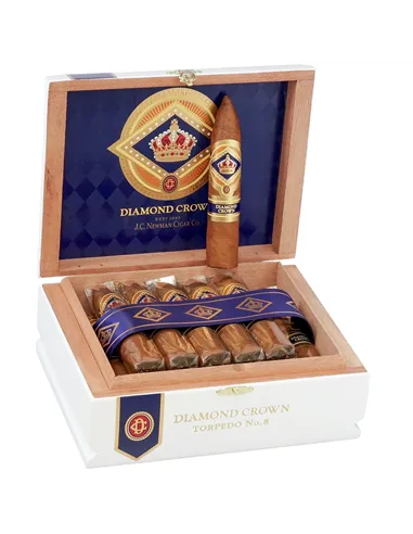 Сигара Diamond Crown Torpedo №8