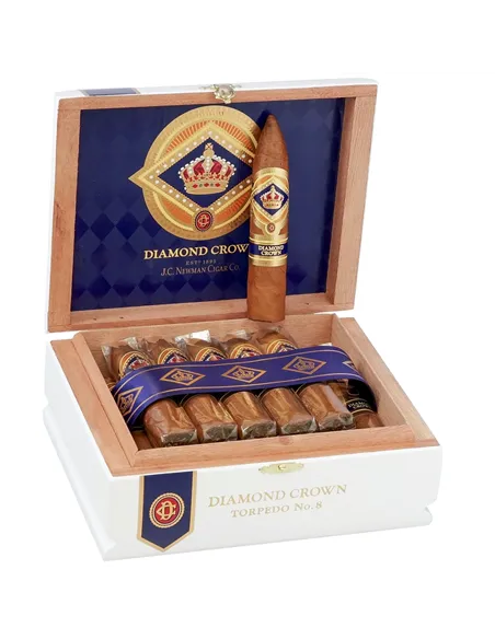 Сигара Diamond Crown Torpedo №8