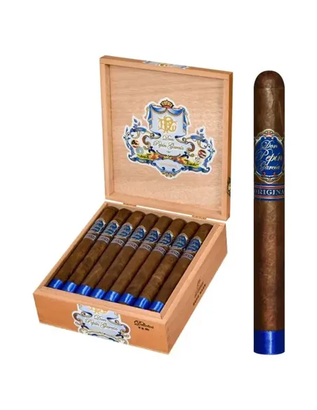 Сигара My Father Don Pepin Original Blue Label Delicias Churchill