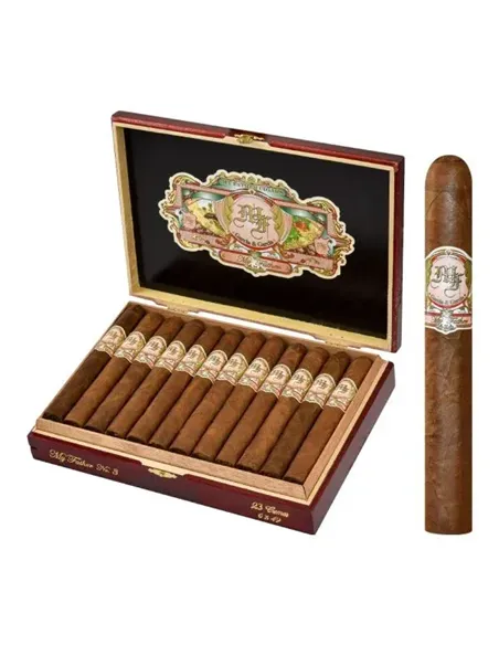 Сигара My Father No. 3 Cremas
