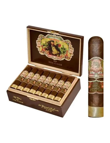 Сигара My Father The Judge Grand Robusto