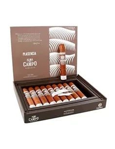 Сигара Plasencia Alma Del Campo Tribu Robusto